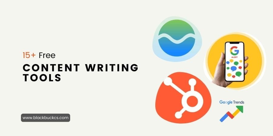 15+ Best Free Content Writing Tools