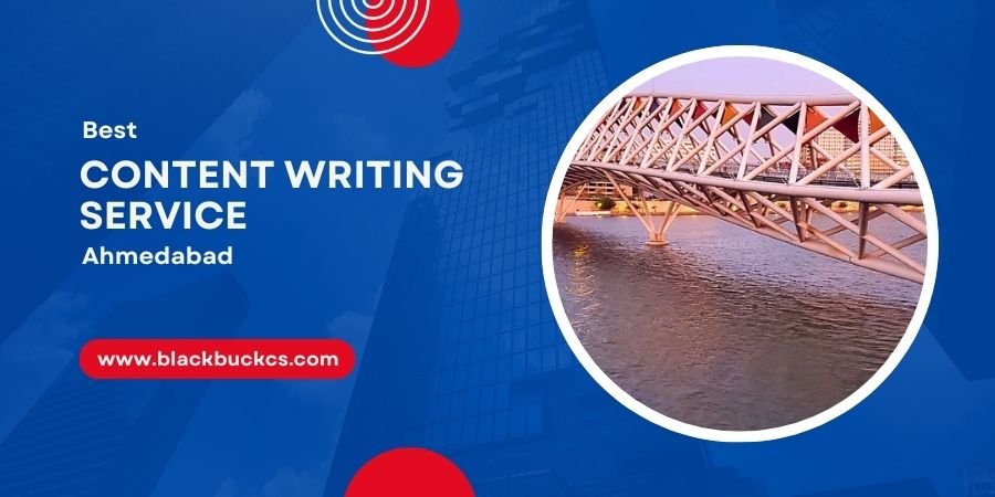 Best content writing service in Ahmedabad