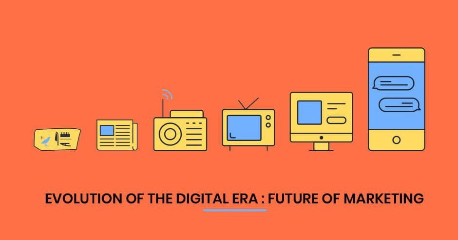 The Era of Marketing Before the Digital Age