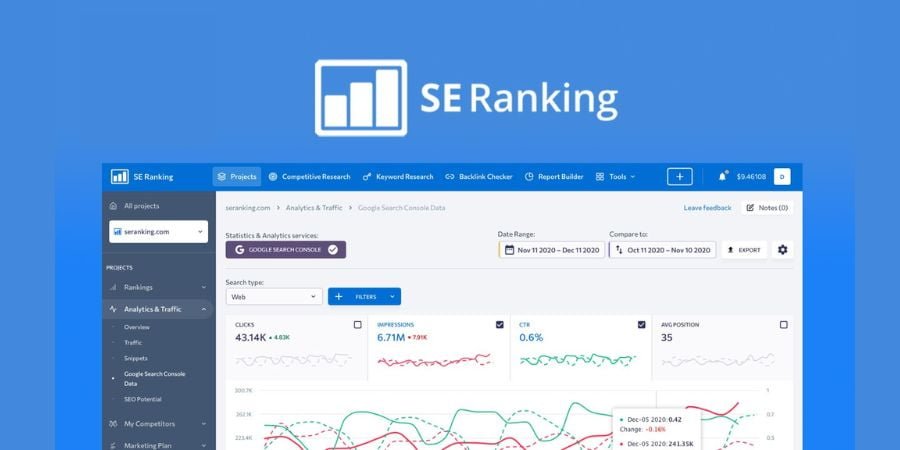 SE Ranking