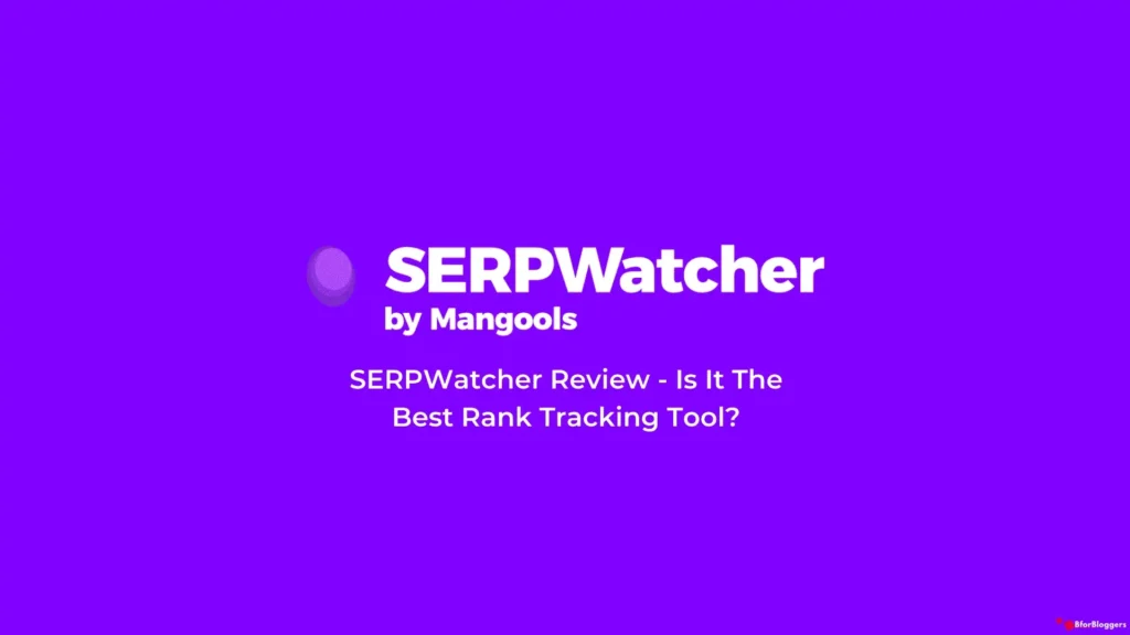 SERPWatcher